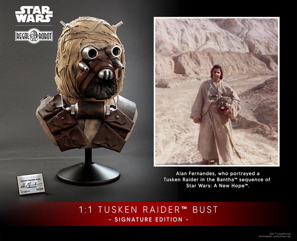Tusken Raider™- Prototype Shown