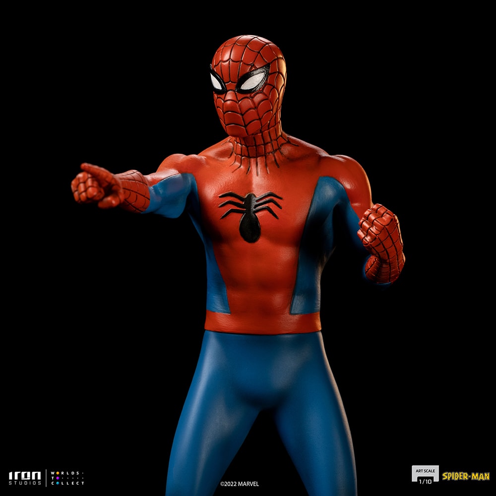 Spider-Man ‘60s Animated Series