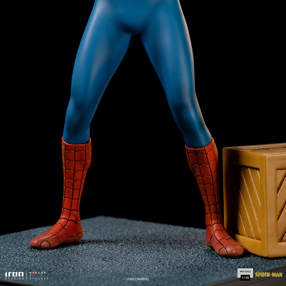 Spider-Man ‘60s Animated Series