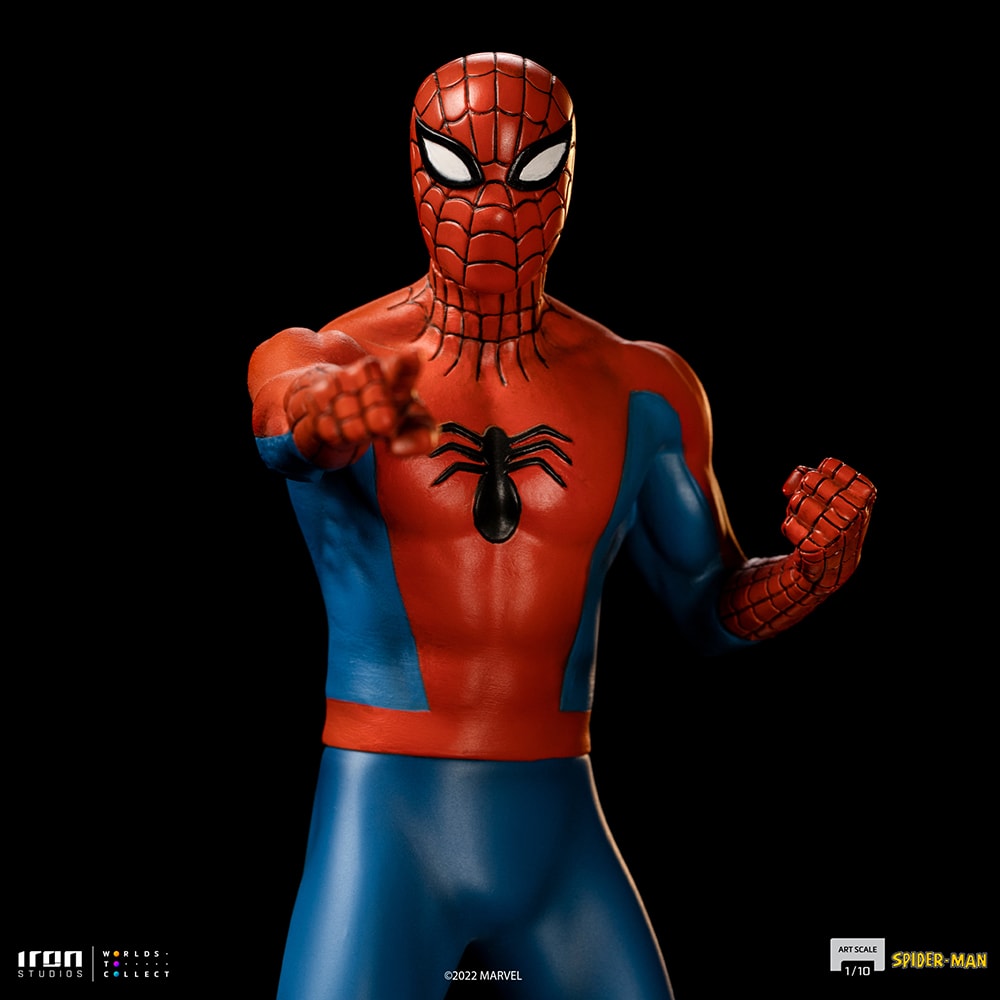 Spider-Man ‘60s Animated Series