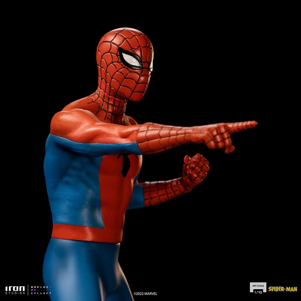 Spider-Man ‘60s Animated Series