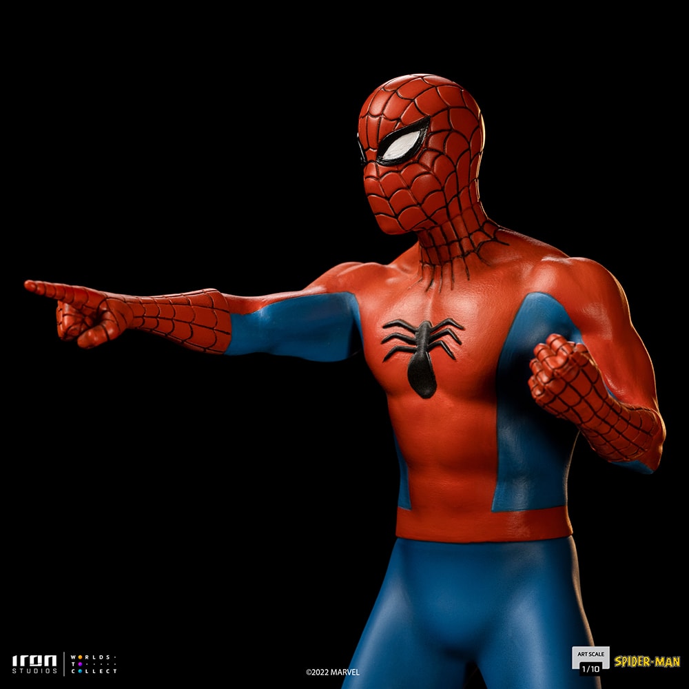 Spider-Man ‘60s Animated Series
