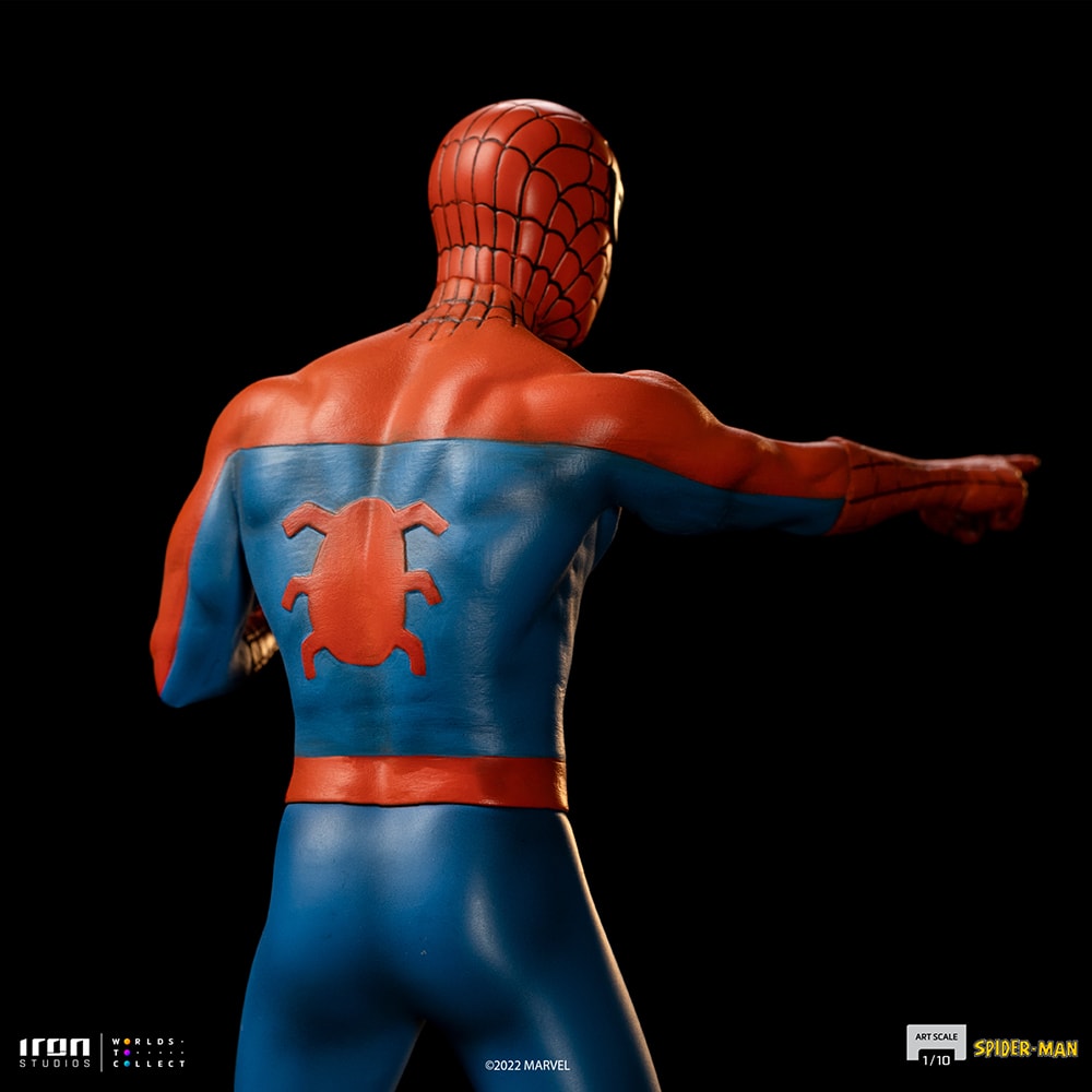 Spider-Man ‘60s Animated Series