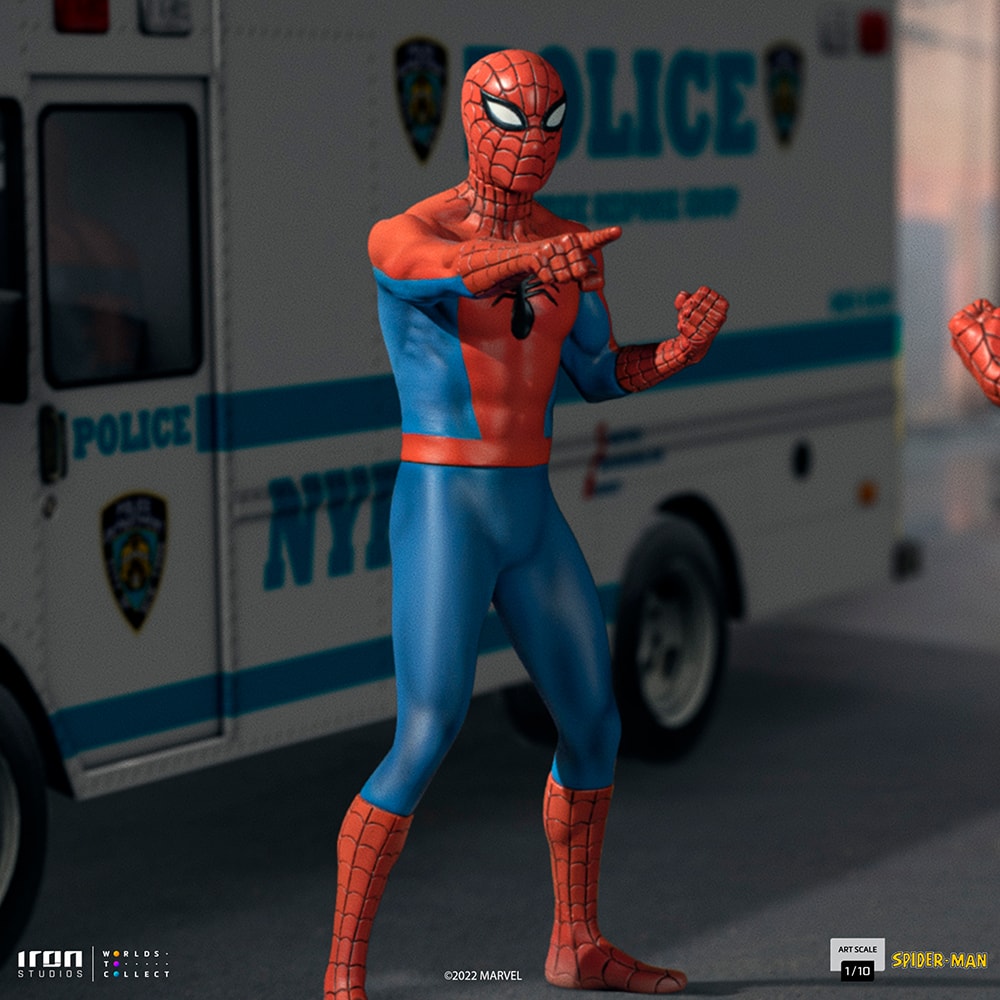 Spider-Man ‘60s Animated Series