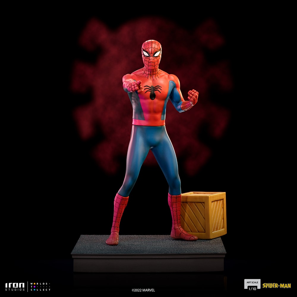 Spider-Man ‘60s Animated Series