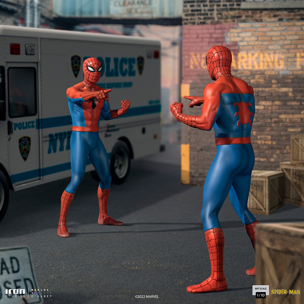 Spider-Man ‘60s Animated Series