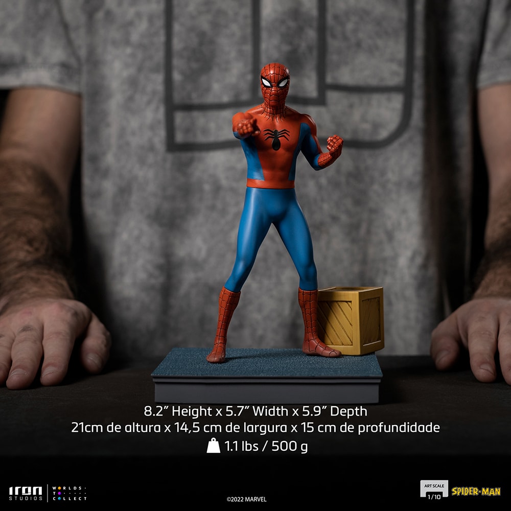 Spider-Man ‘60s Animated Series
