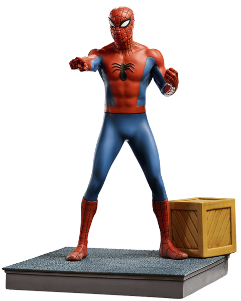 Spider-Man ‘60s Animated Series