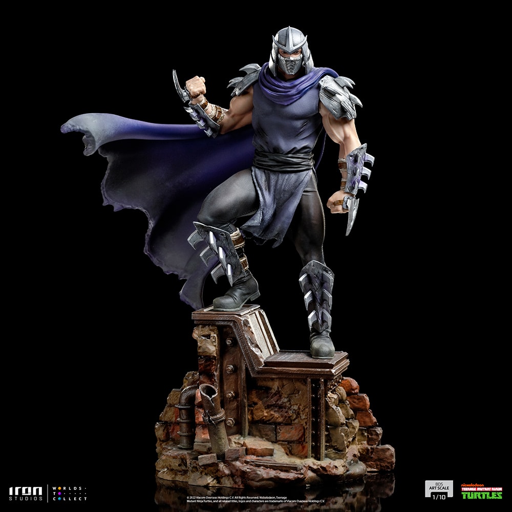 Shredder- Prototype Shown