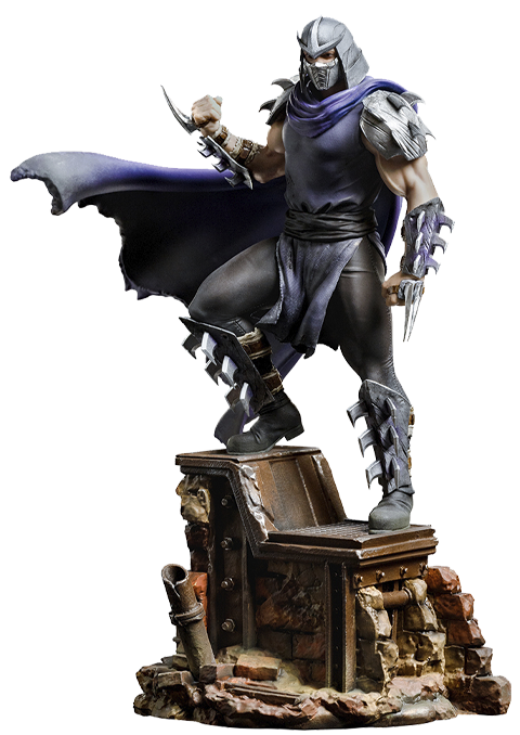 Shredder