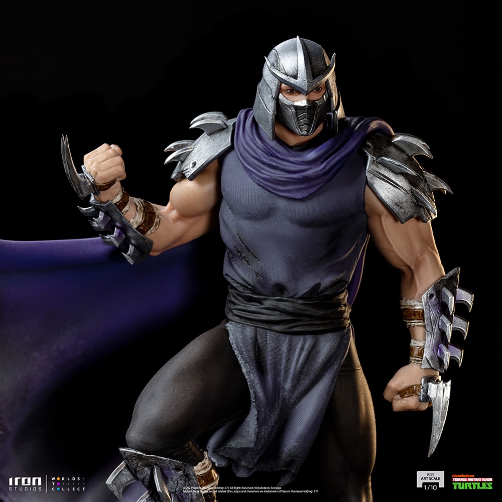 Shredder- Prototype Shown