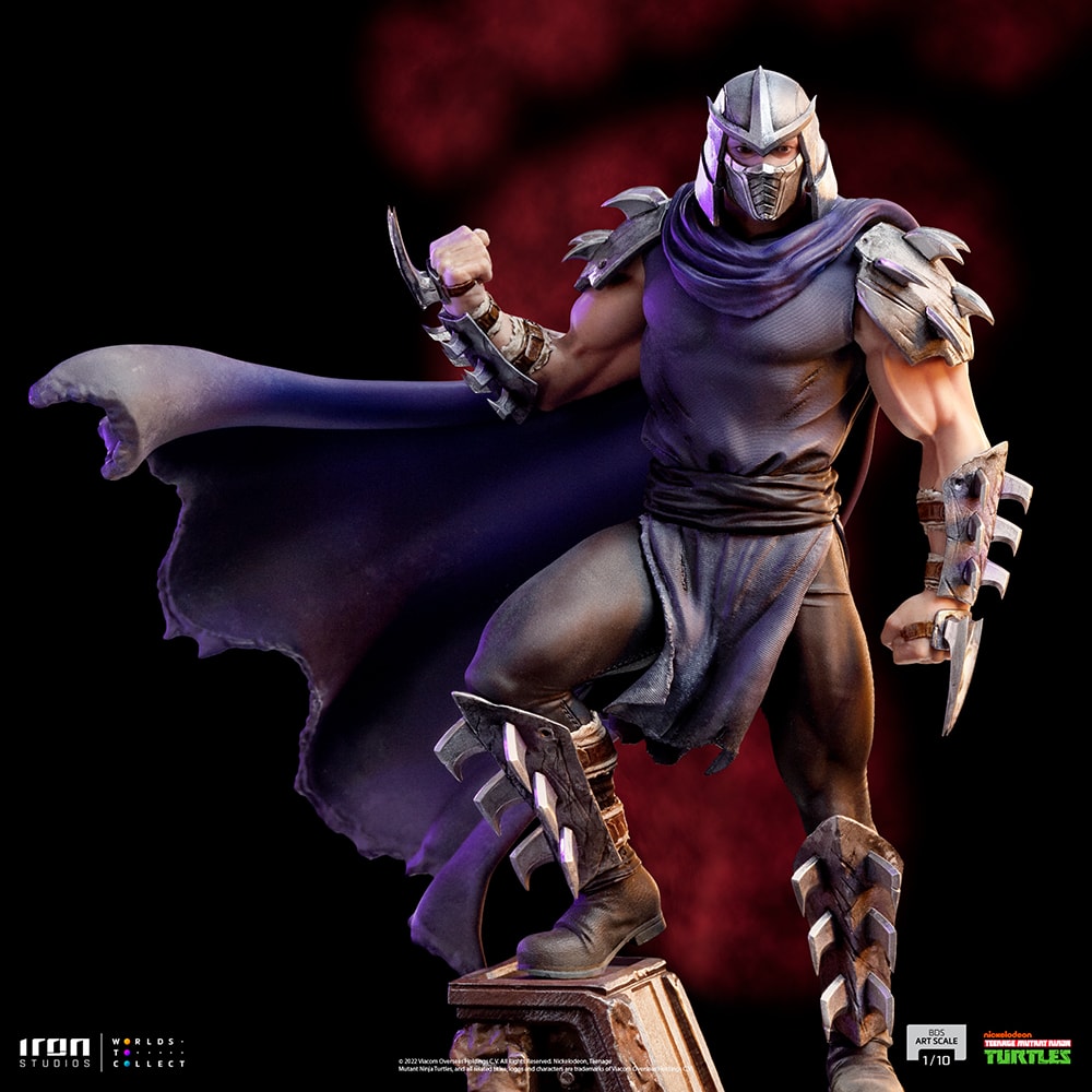 Shredder- Prototype Shown