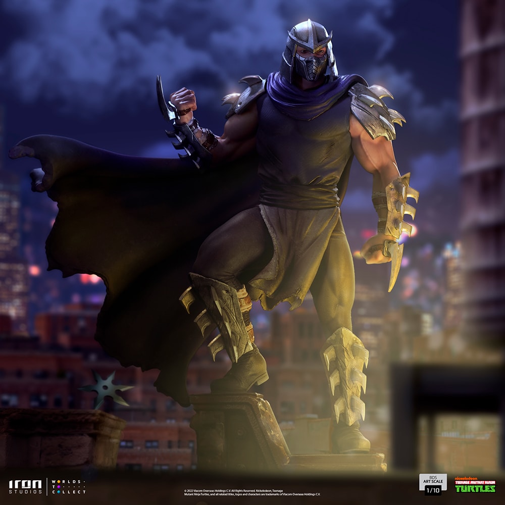 Shredder- Prototype Shown