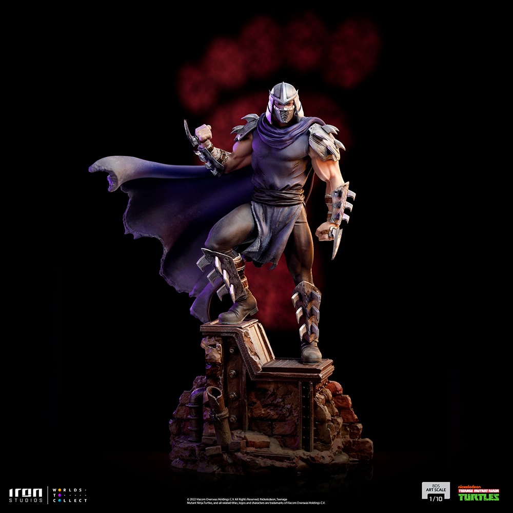 Shredder- Prototype Shown