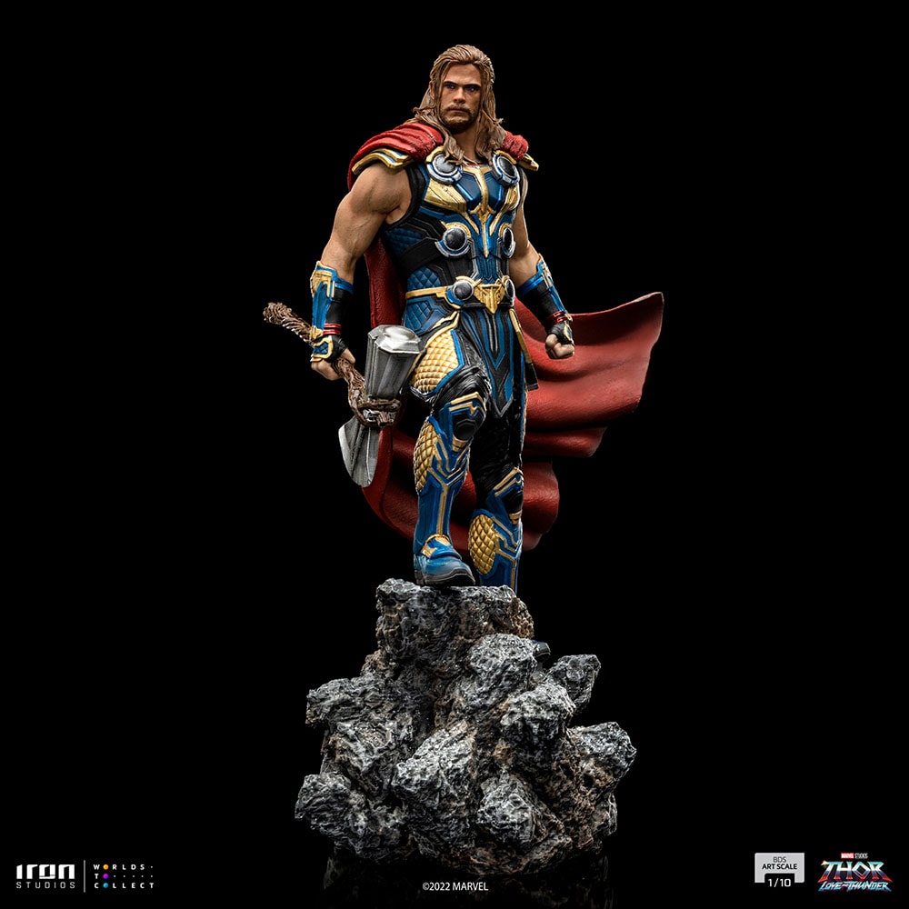 Thor- Prototype Shown