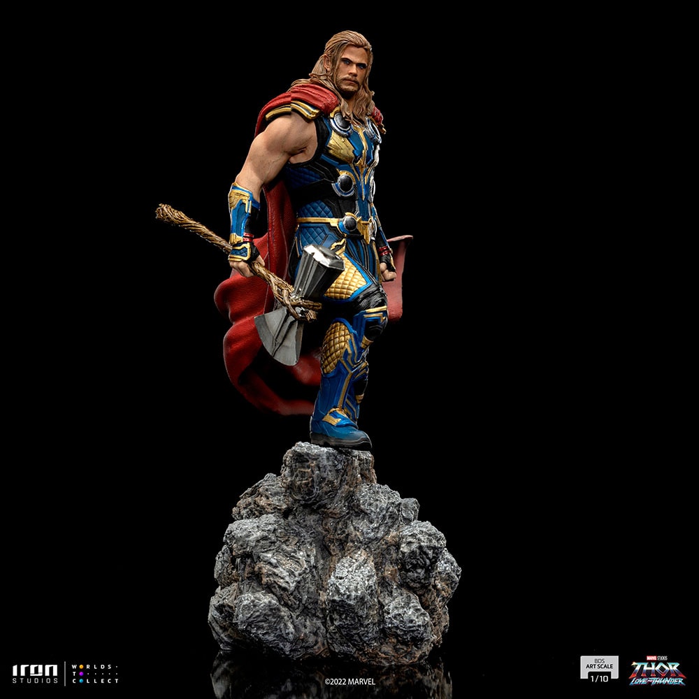 Iron Studios - Thor Avengers Assemble! statuette 1/10 BDS Art Scale Figurine