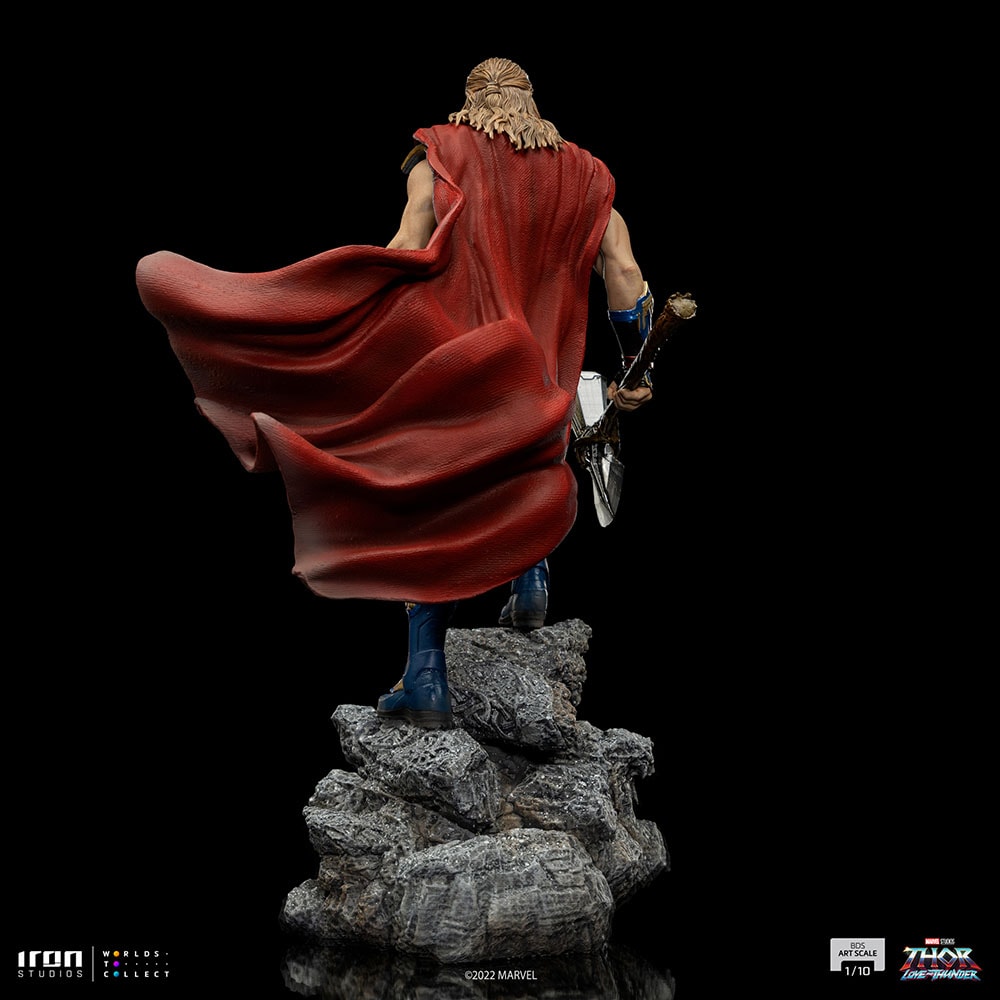 Thor- Prototype Shown