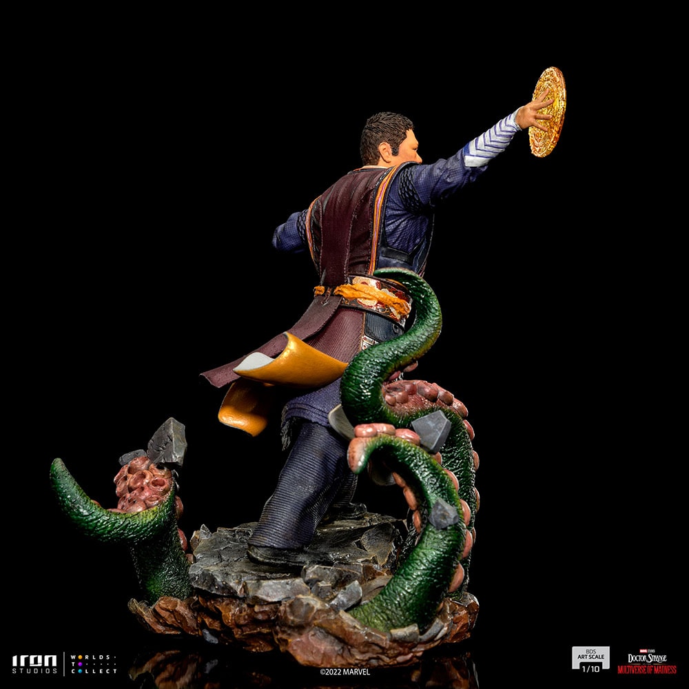 Wong- Prototype Shown