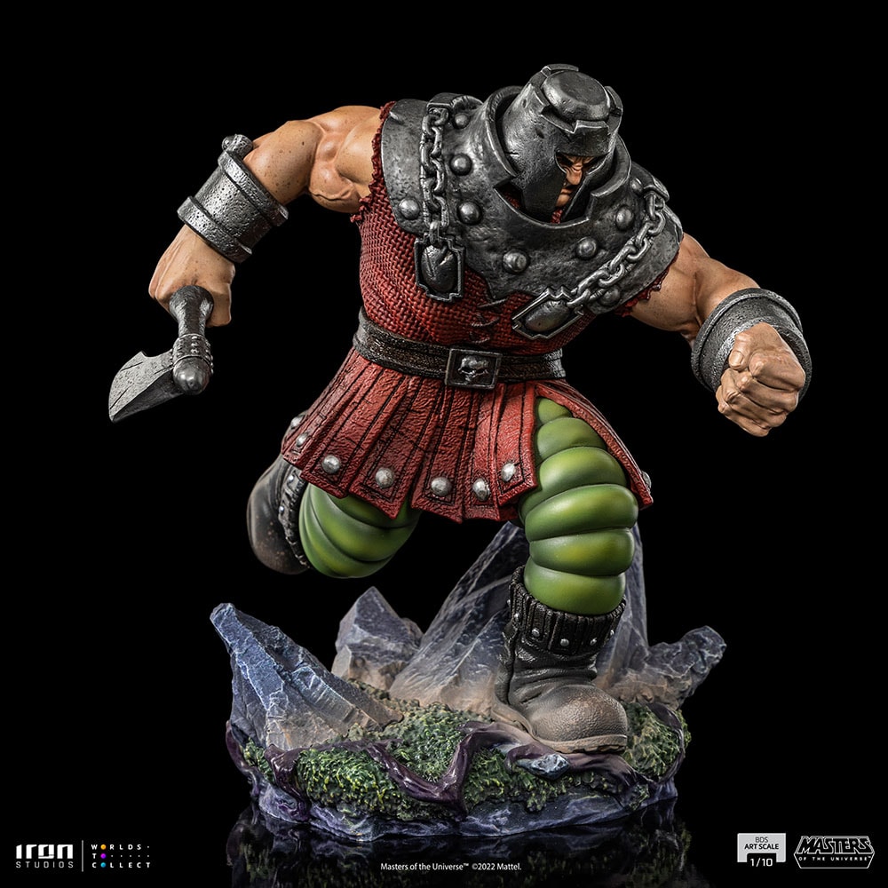 Ram-Man- Prototype Shown