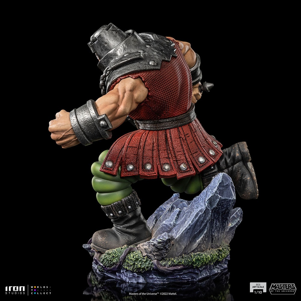 Ram-Man- Prototype Shown