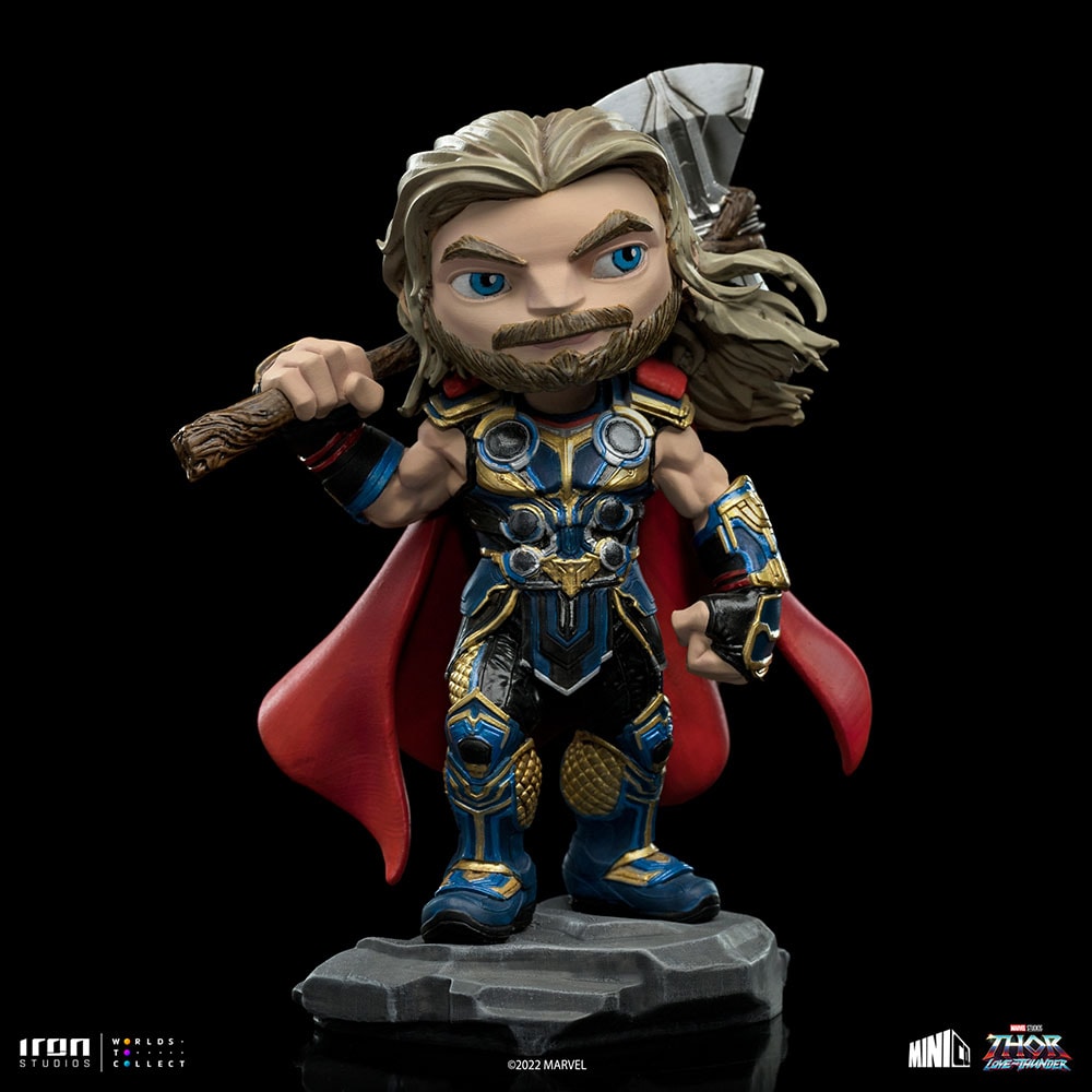 Thor Mini Co. (Prototype Shown) View 1