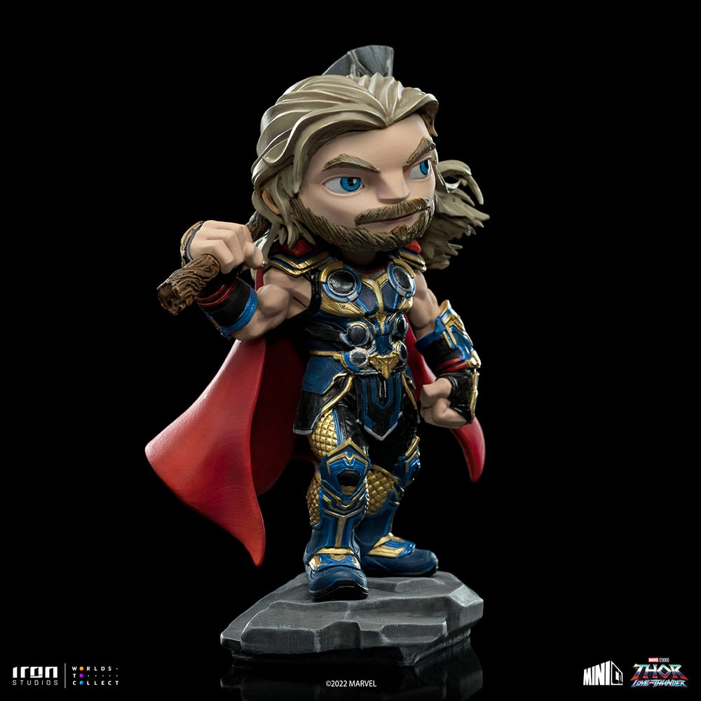 Thor Mini Co. (Prototype Shown) View 2