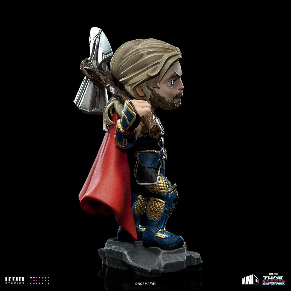 Thor Mini Co. (Prototype Shown) View 3