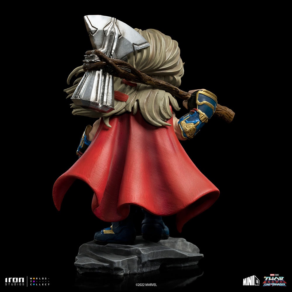 Thor Mini Co. (Prototype Shown) View 4