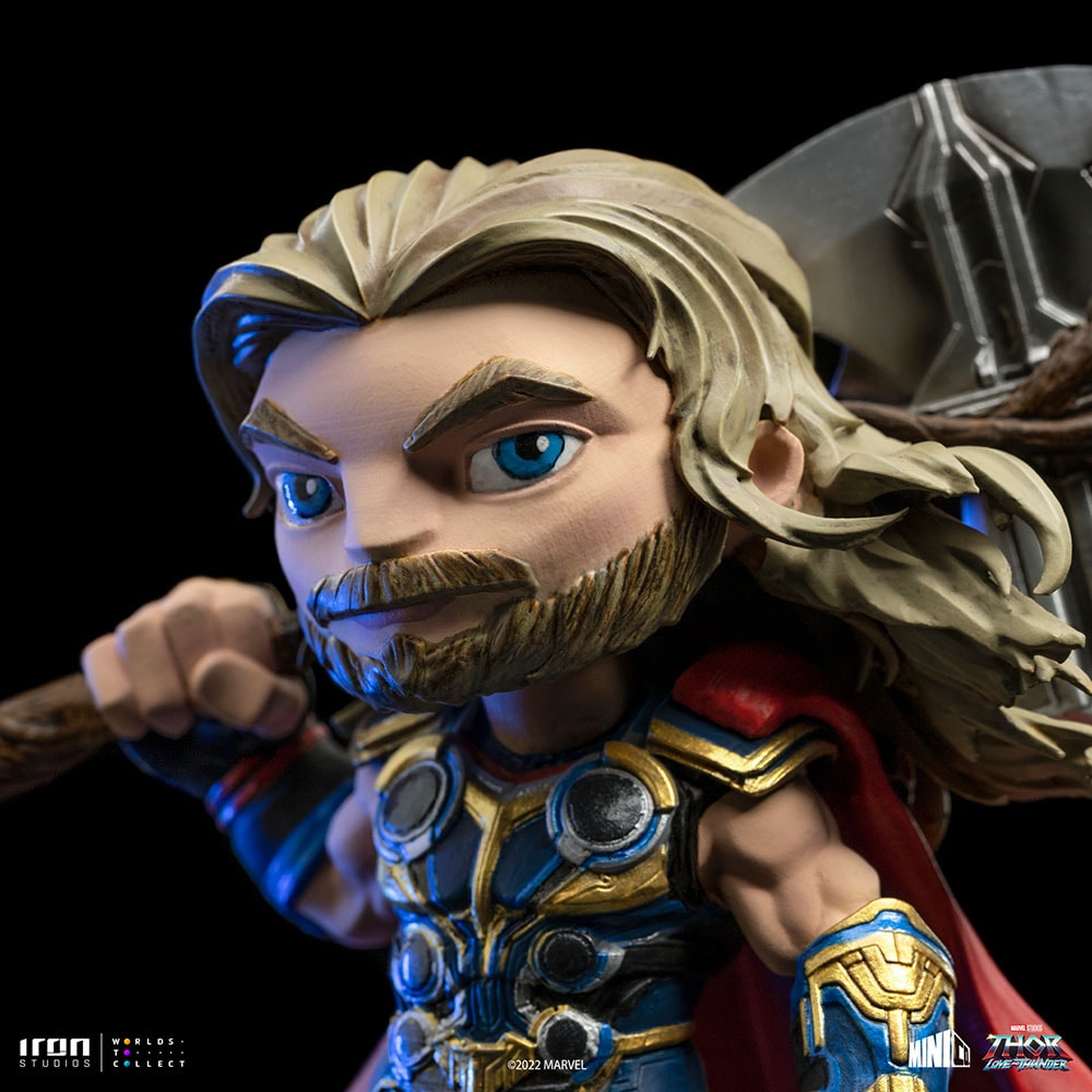 Thor Mini Co. (Prototype Shown) View 7