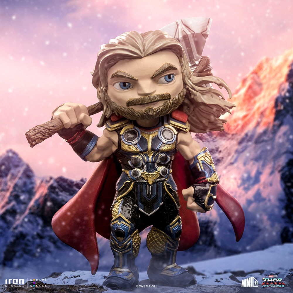 Thor Mini Co. (Prototype Shown) View 12