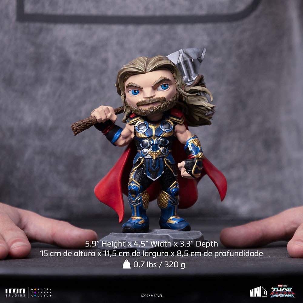 Thor Mini Co. (Prototype Shown) View 13