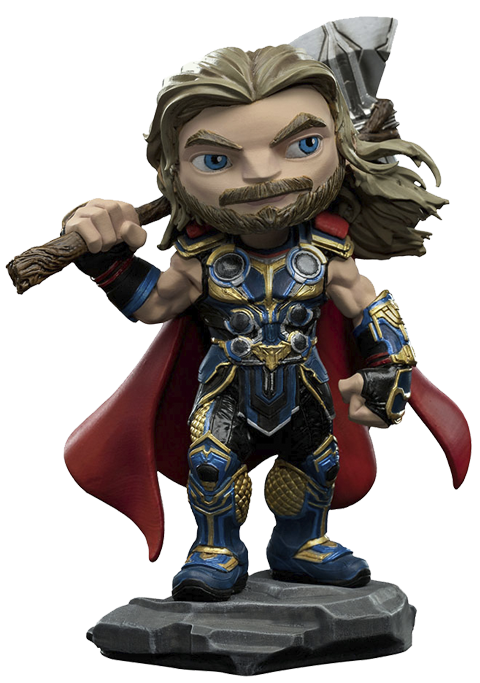 Thor Mini Co. (Prototype Shown) View 14