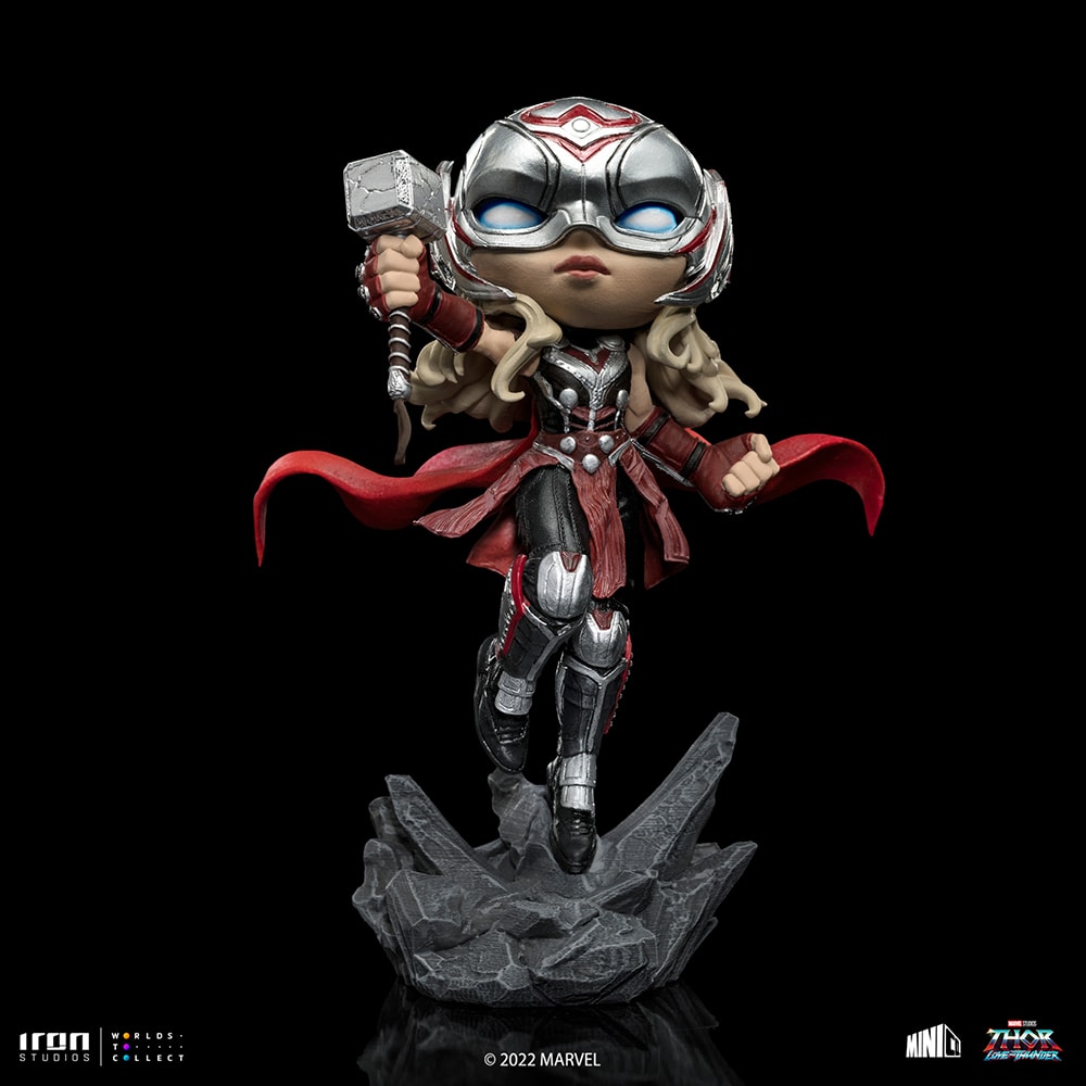Mighty Thor Jane Foster Mini Co. (Prototype Shown) View 1