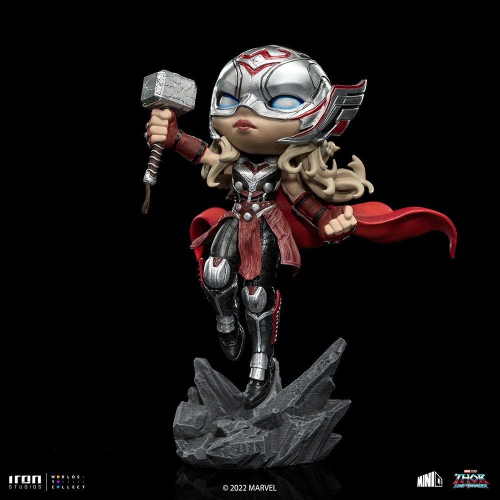 Mighty Thor Jane Foster Mini Co. (Prototype Shown) View 2
