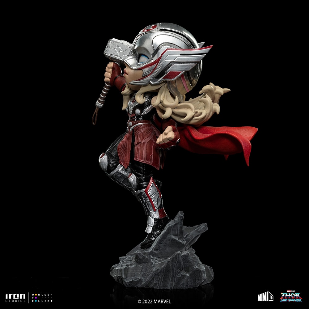 Mighty Thor Jane Foster Mini Co. (Prototype Shown) View 3