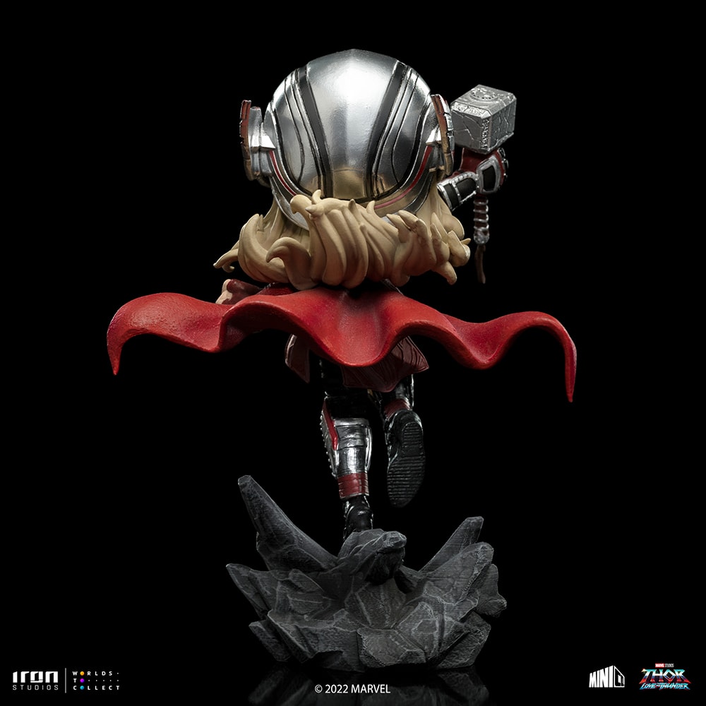 Mighty Thor Jane Foster Mini Co. (Prototype Shown) View 4