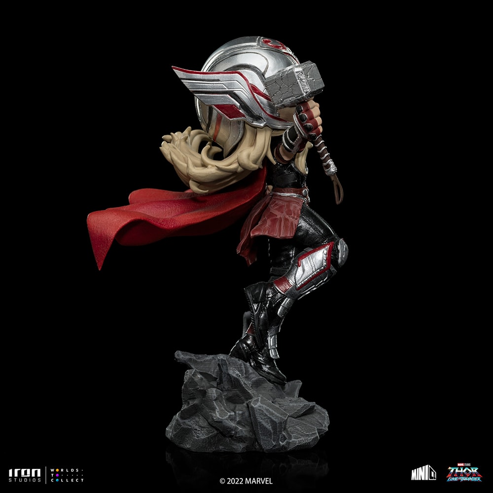 Mighty Thor Jane Foster Mini Co. (Prototype Shown) View 5