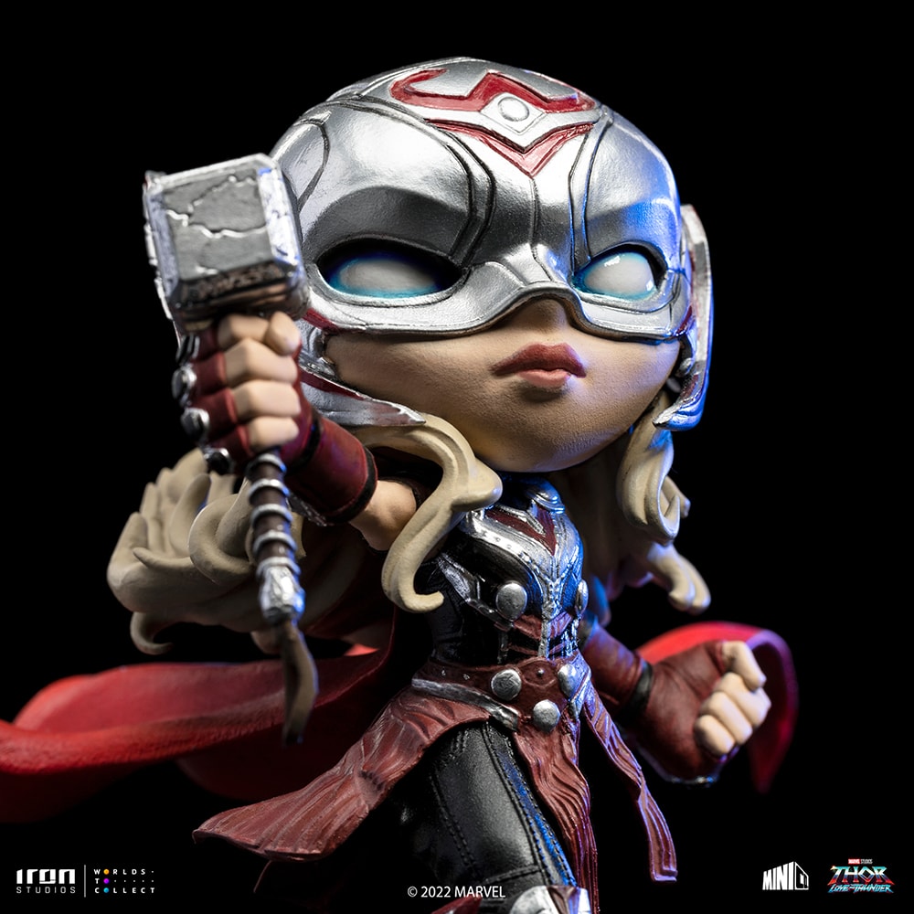 Mighty Thor Jane Foster Mini Co. (Prototype Shown) View 7
