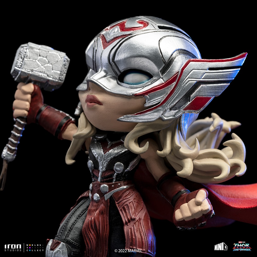 Mighty Thor Jane Foster Mini Co. (Prototype Shown) View 8