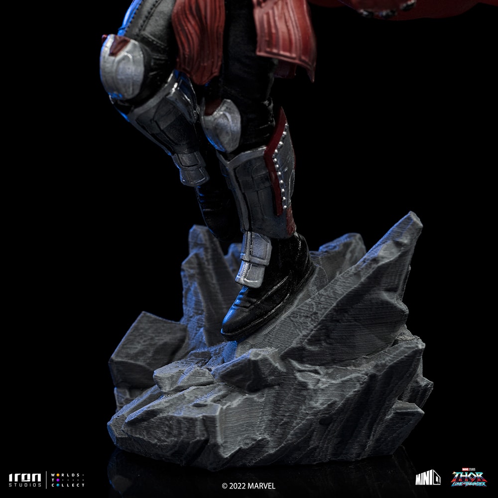 Mighty Thor Jane Foster Mini Co. (Prototype Shown) View 9