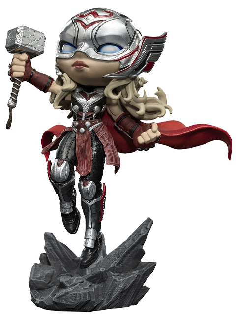 Mighty Thor Jane Foster Mini Co. (Prototype Shown) View 13