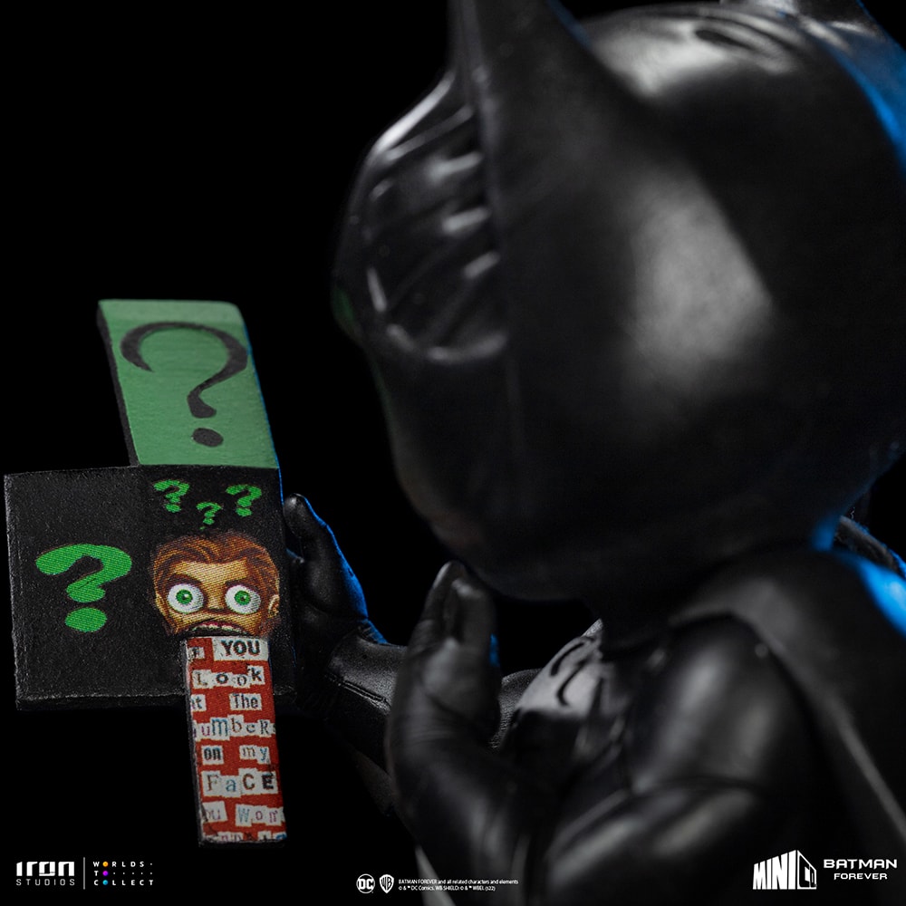 Batman Mini Co. (Prototype Shown) View 9