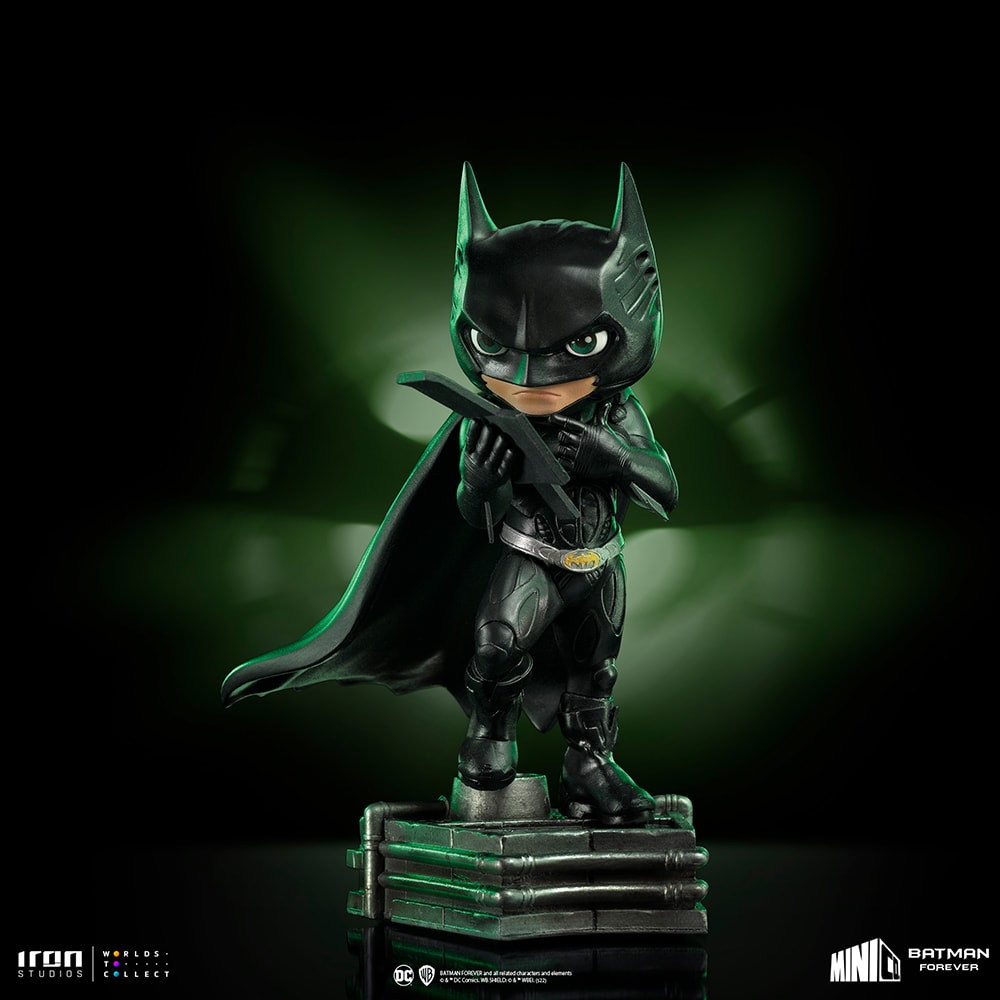 Batman Mini Co. (Prototype Shown) View 12