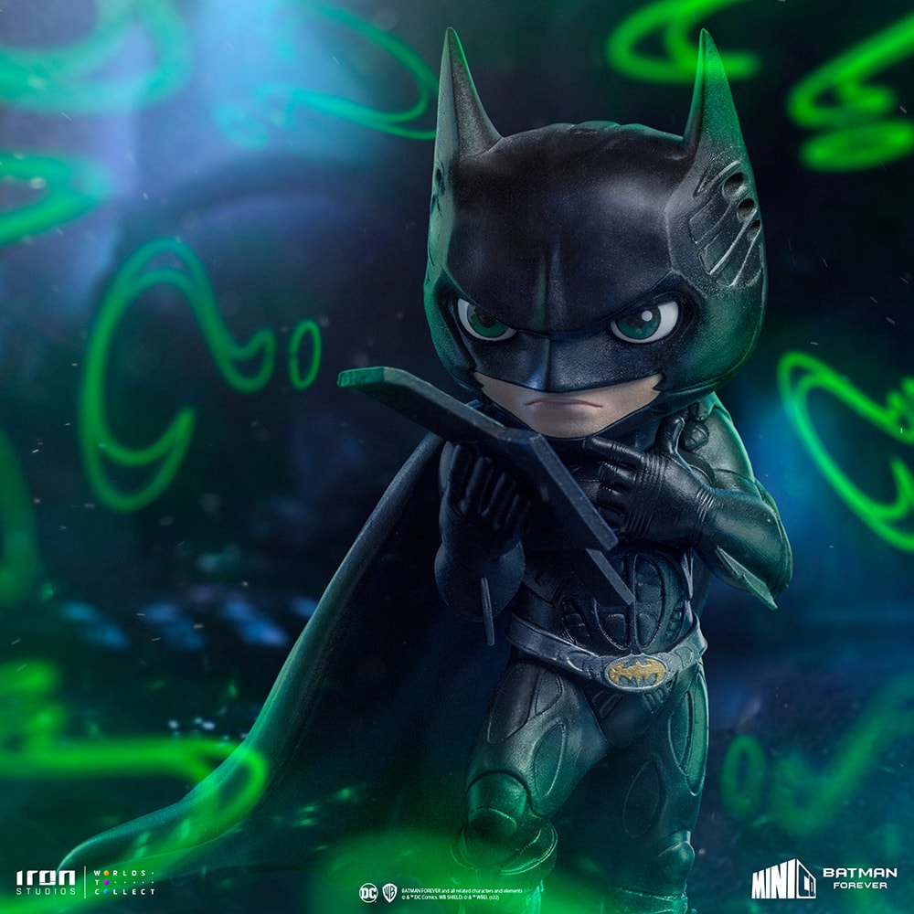 Batman Mini Co. (Prototype Shown) View 13