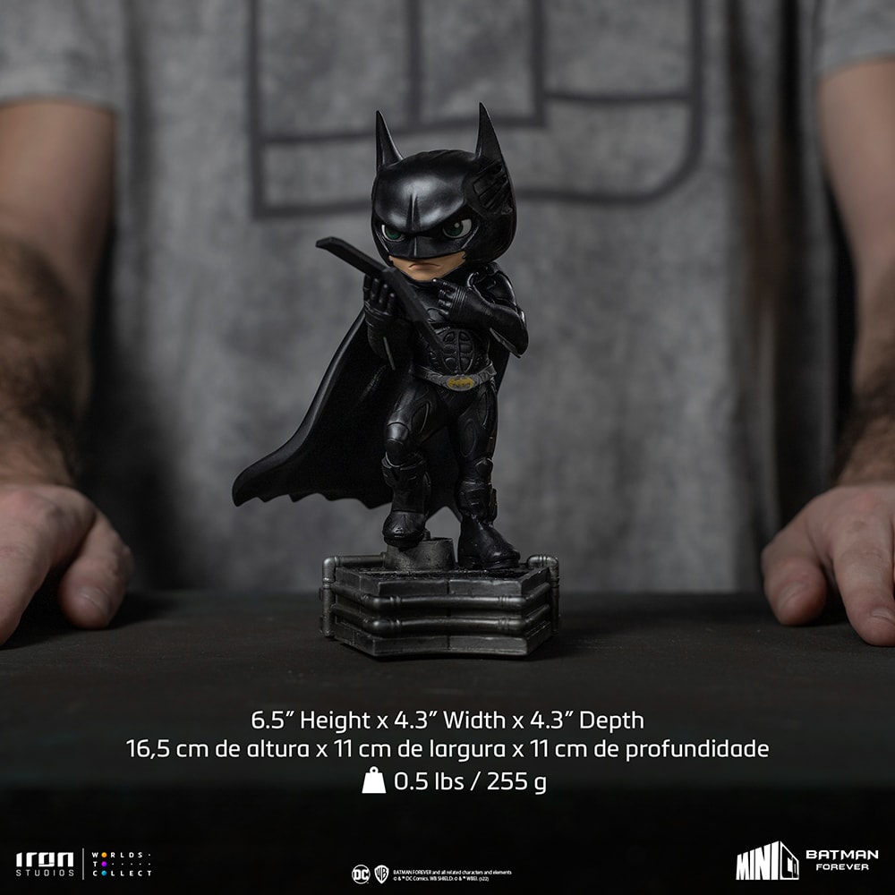 Batman Mini Co. (Prototype Shown) View 14