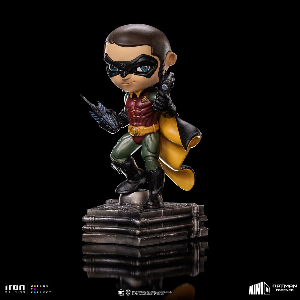 Robin Mini Co. (Prototype Shown) View 2