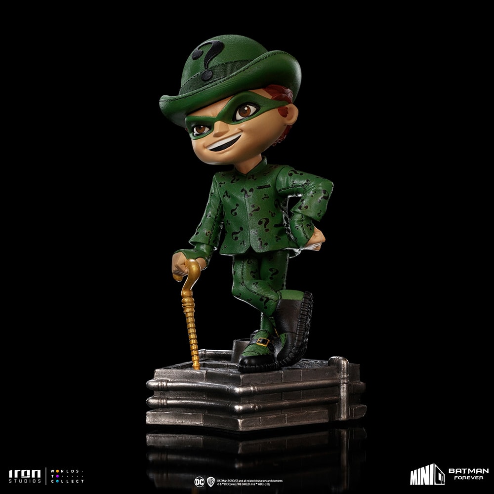 Riddler Mini Co.- Prototype Shown