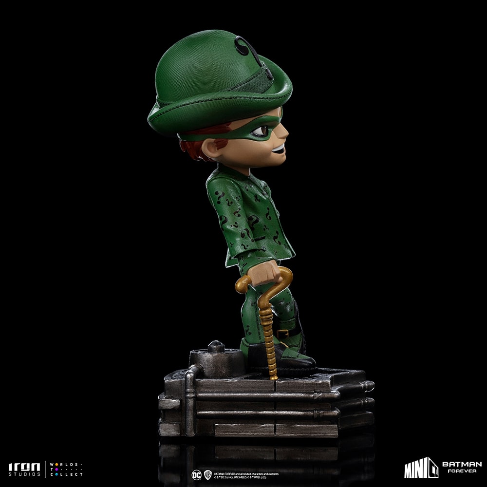 Riddler Mini Co.- Prototype Shown