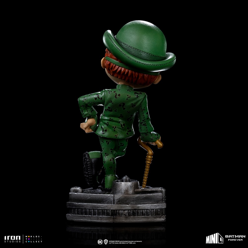 Riddler Mini Co.- Prototype Shown
