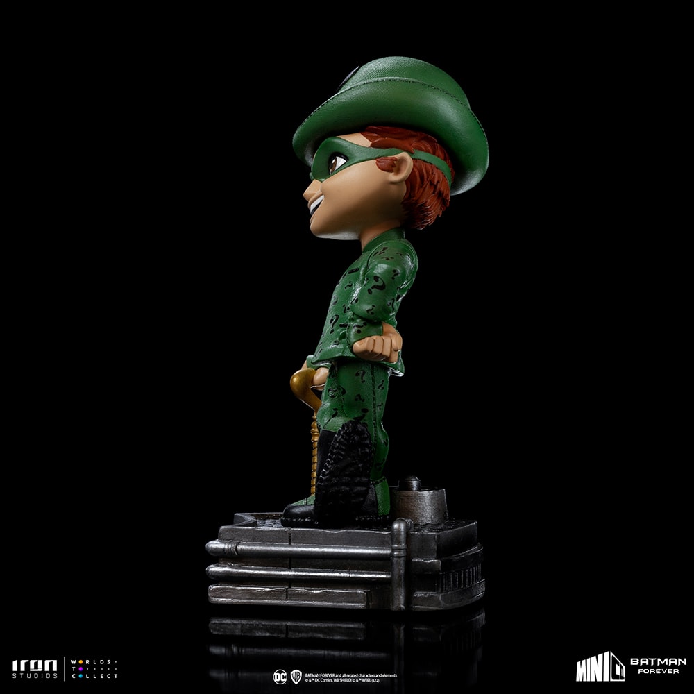 Riddler Mini Co.- Prototype Shown